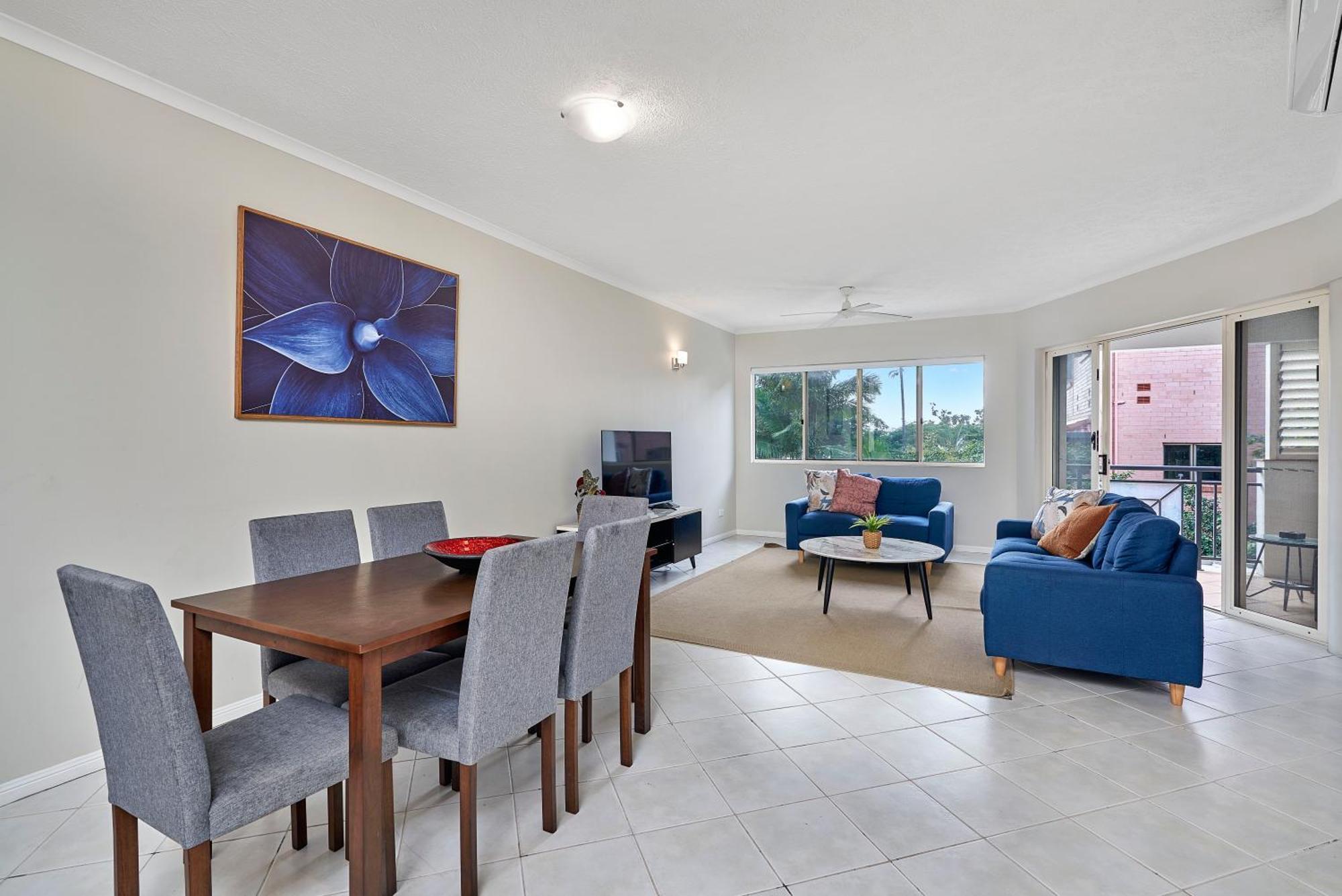 North Cove Waterfront Suites Cairns Exterior foto